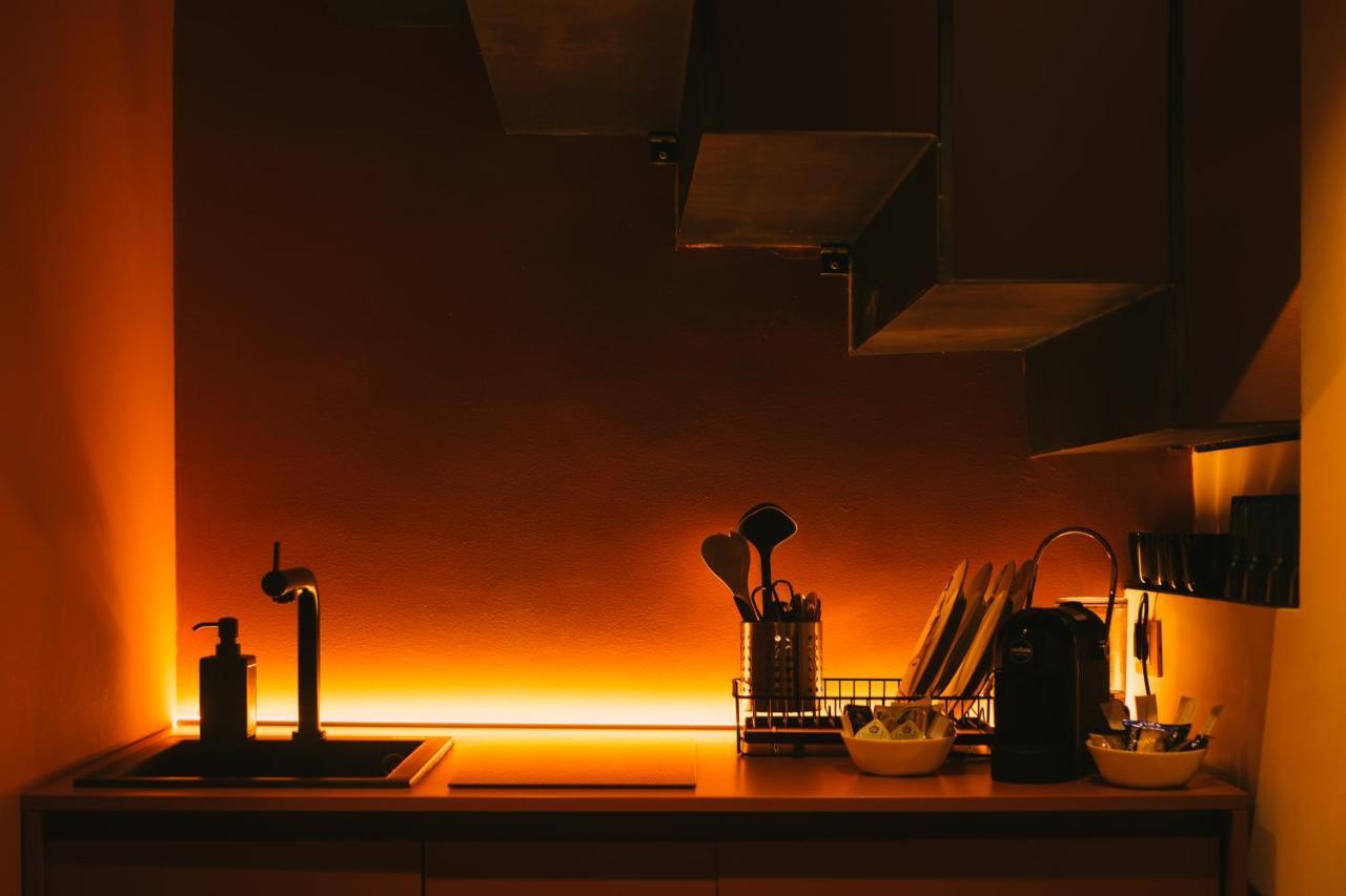 Montesanto36 Apartments パレルモ エクステリア 写真