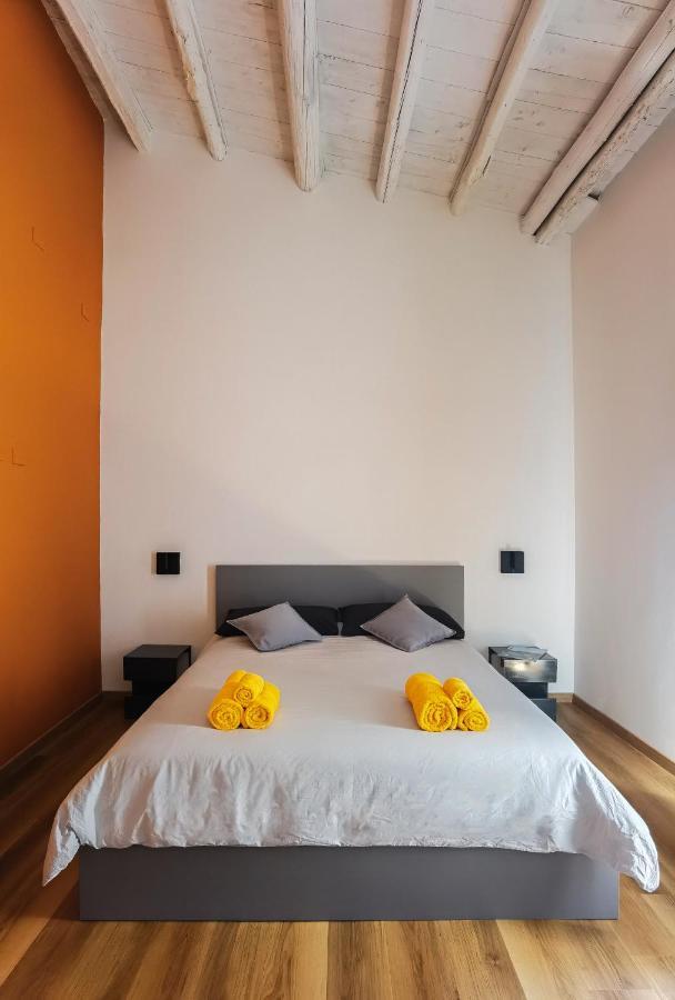 Montesanto36 Apartments パレルモ エクステリア 写真