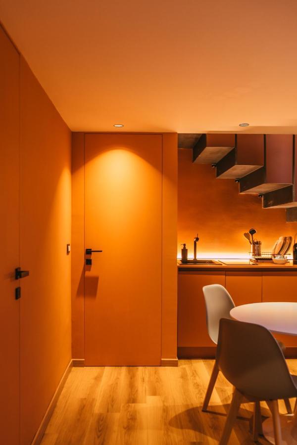 Montesanto36 Apartments パレルモ エクステリア 写真