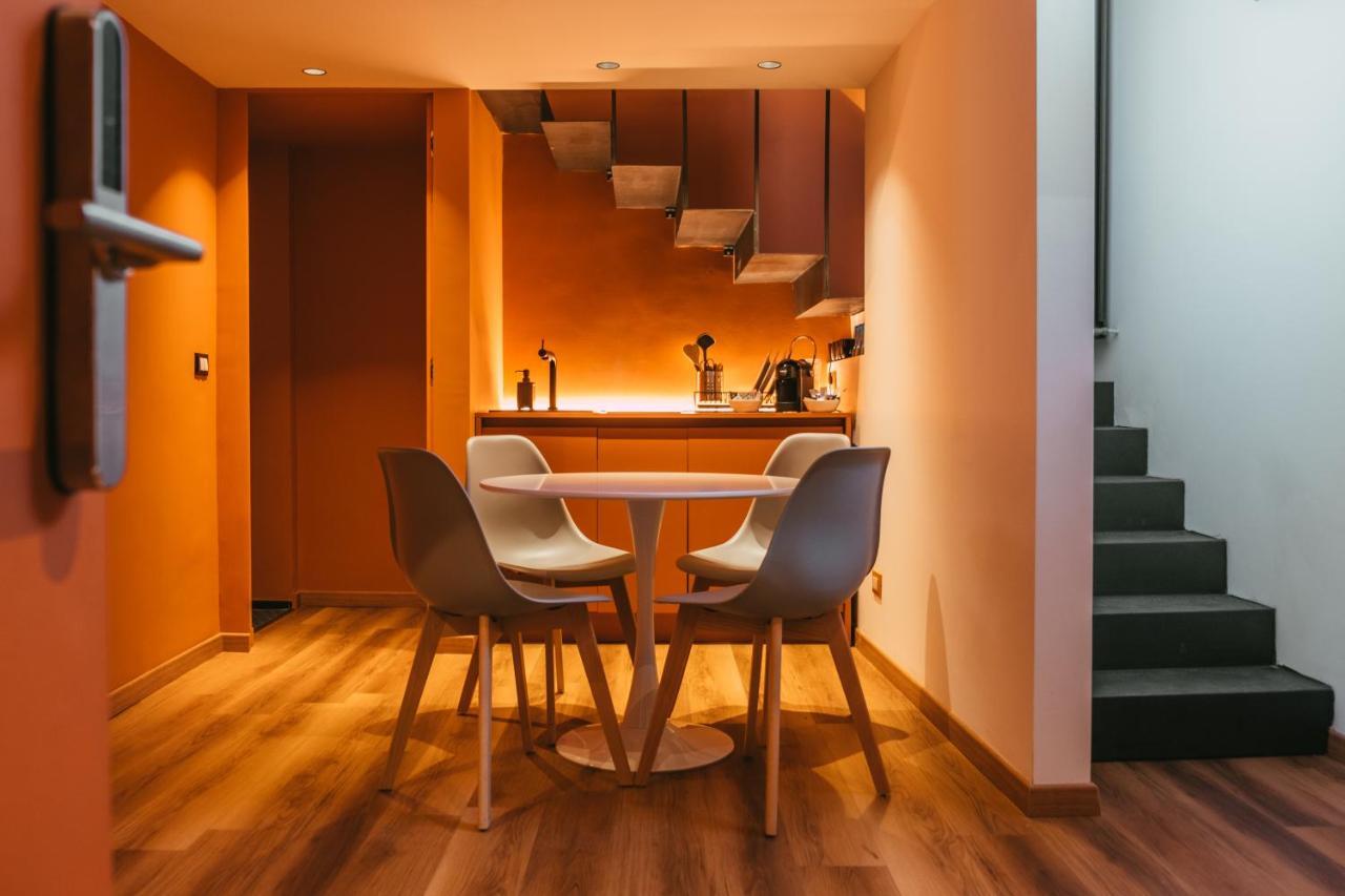 Montesanto36 Apartments パレルモ エクステリア 写真