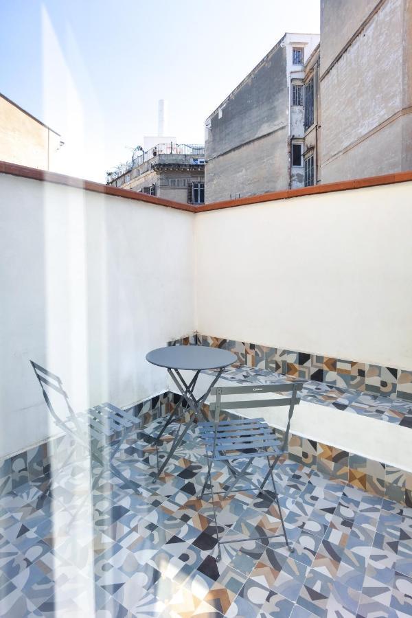 Montesanto36 Apartments パレルモ エクステリア 写真