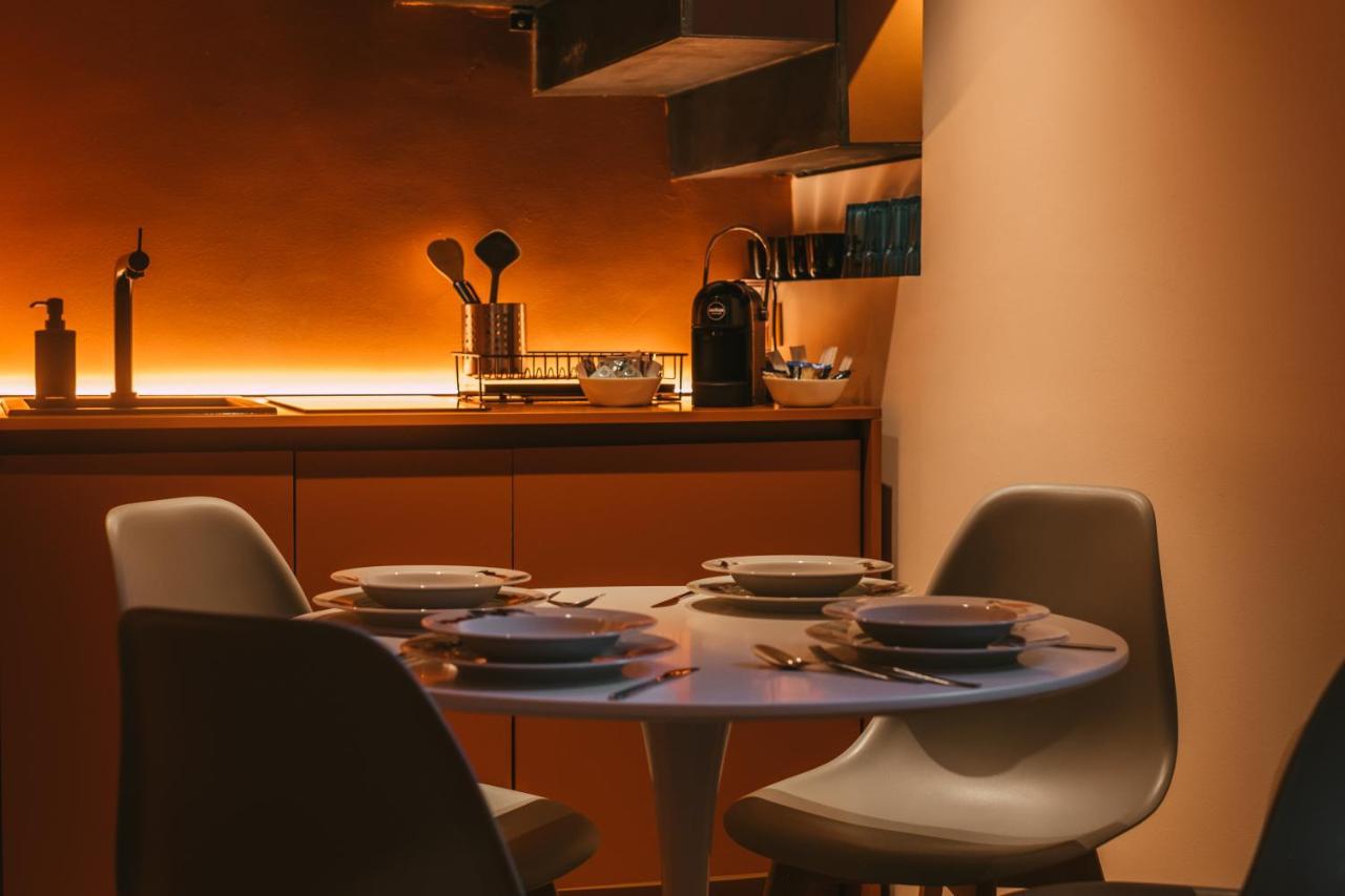 Montesanto36 Apartments パレルモ エクステリア 写真