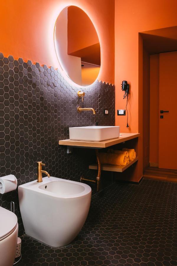 Montesanto36 Apartments パレルモ エクステリア 写真