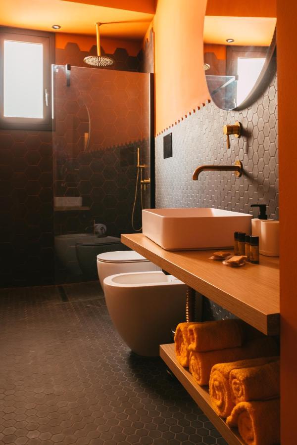 Montesanto36 Apartments パレルモ エクステリア 写真