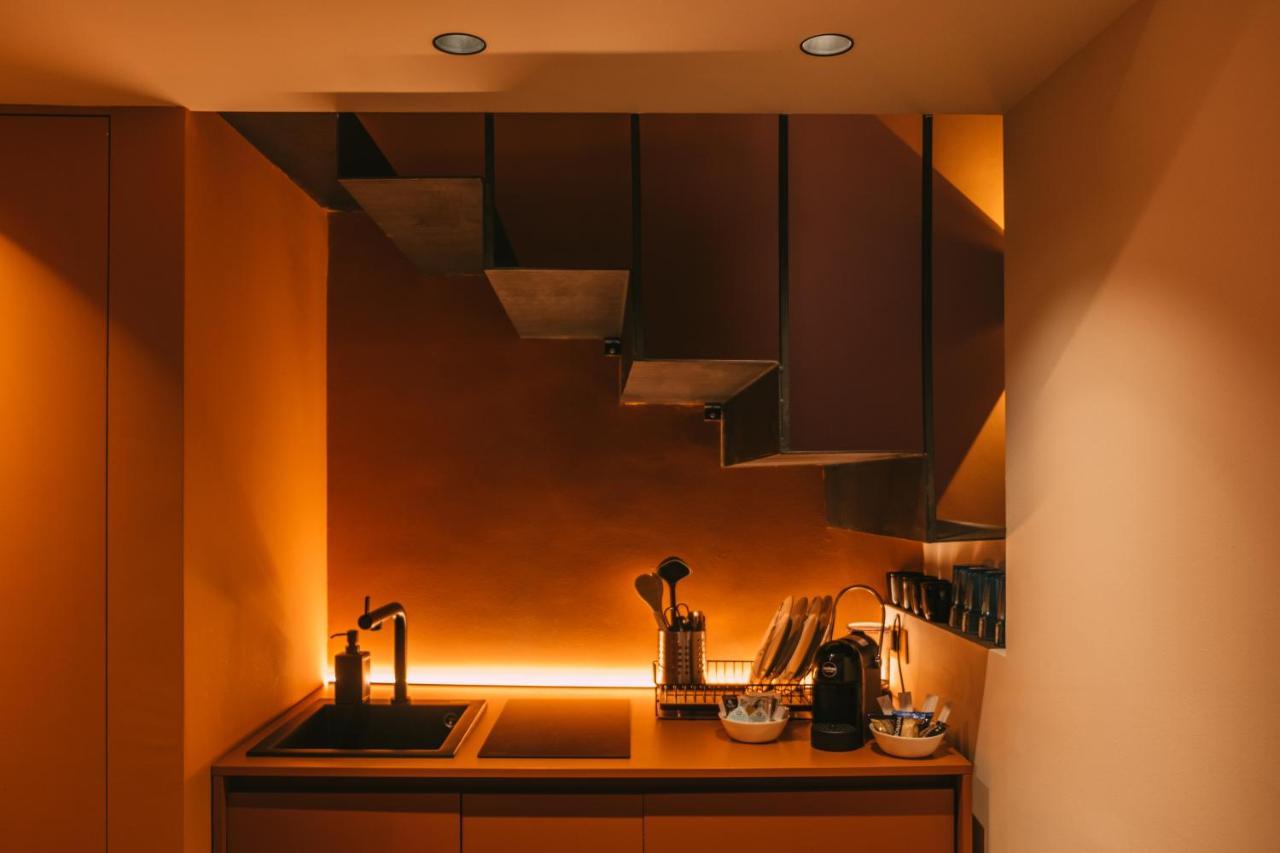 Montesanto36 Apartments パレルモ エクステリア 写真