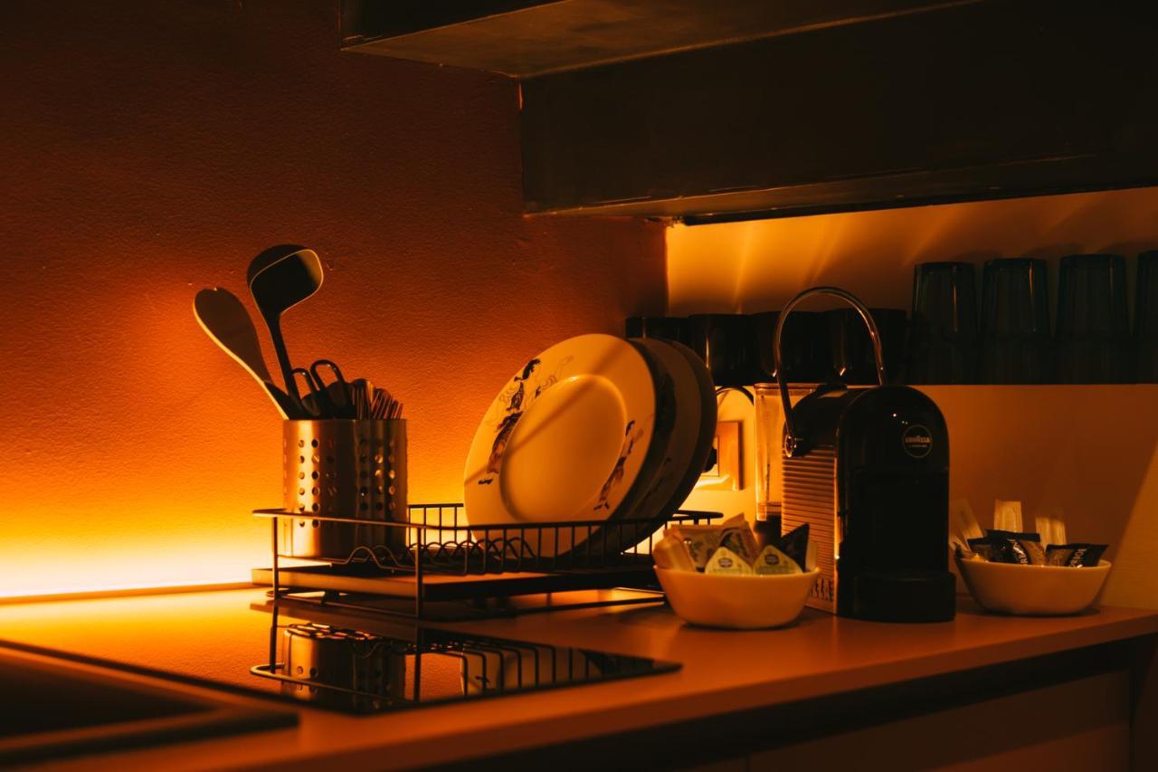 Montesanto36 Apartments パレルモ エクステリア 写真