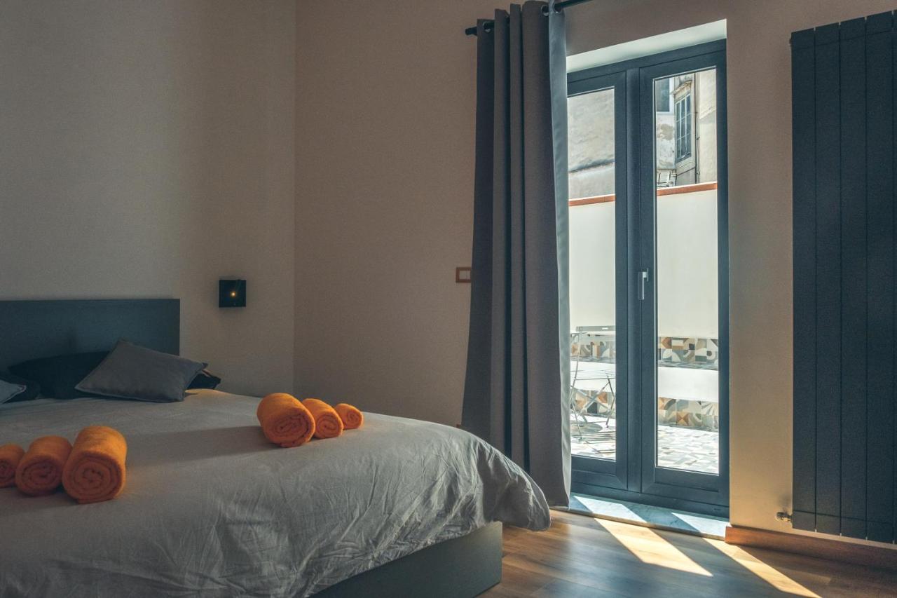 Montesanto36 Apartments パレルモ エクステリア 写真