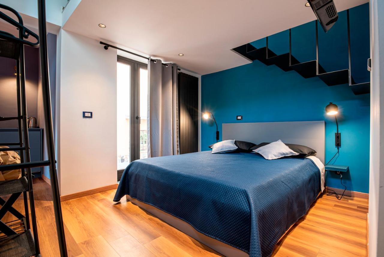 Montesanto36 Apartments パレルモ エクステリア 写真