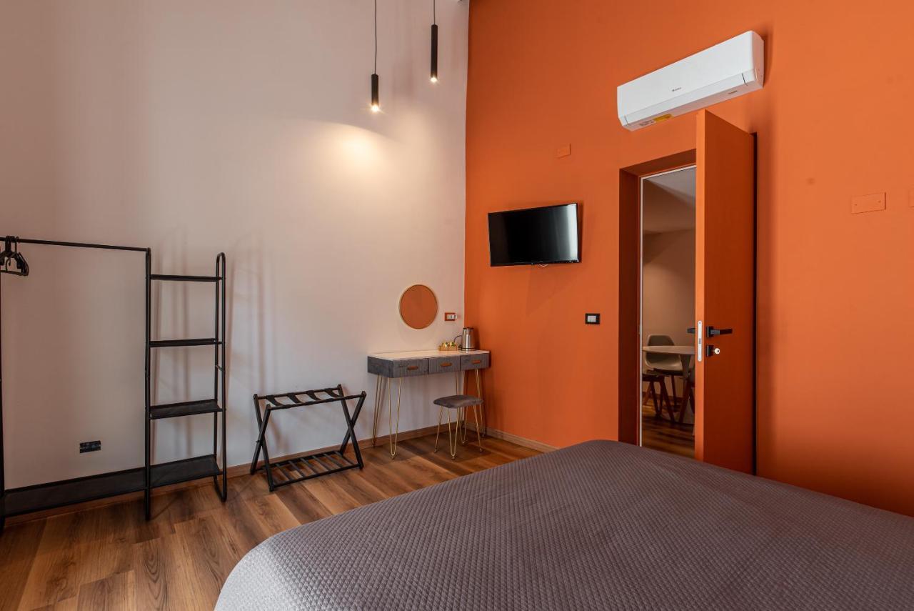 Montesanto36 Apartments パレルモ エクステリア 写真
