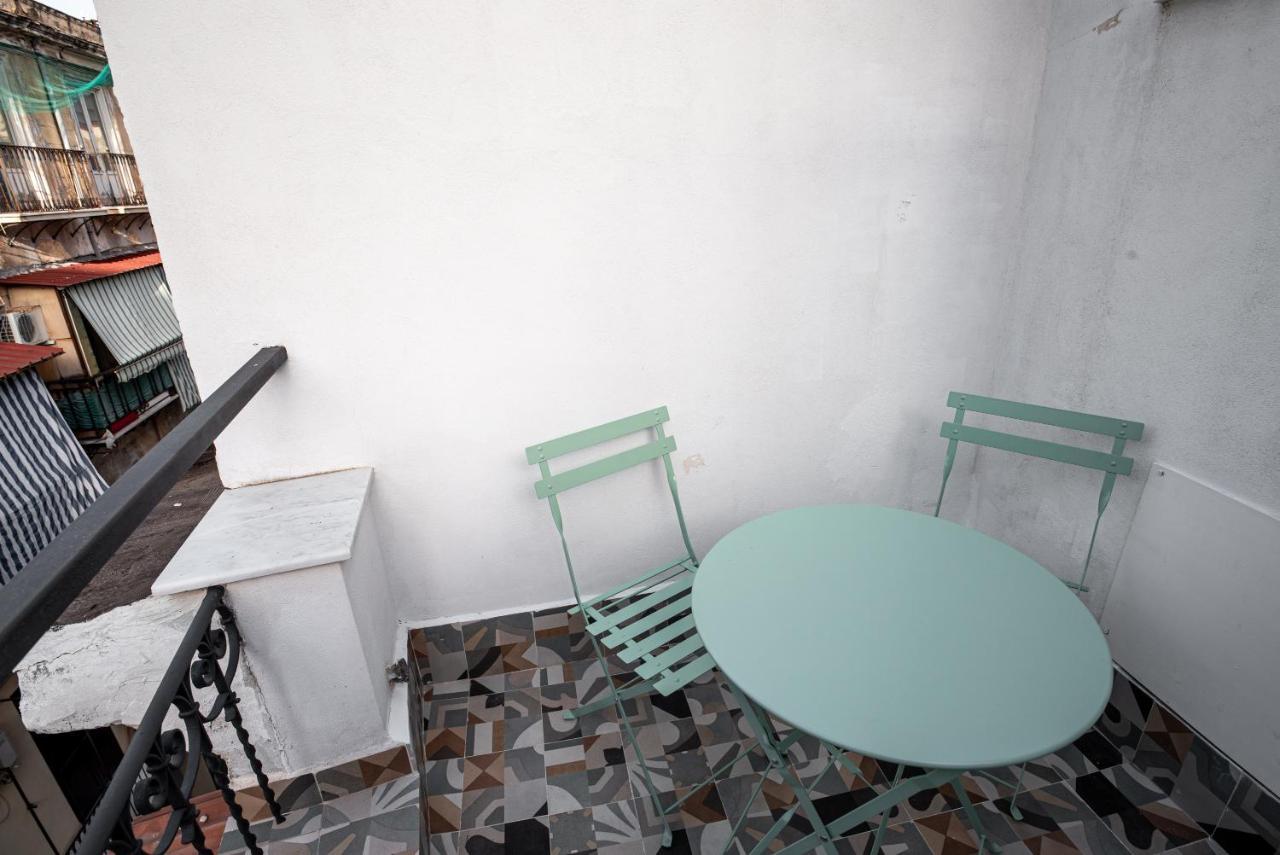 Montesanto36 Apartments パレルモ エクステリア 写真