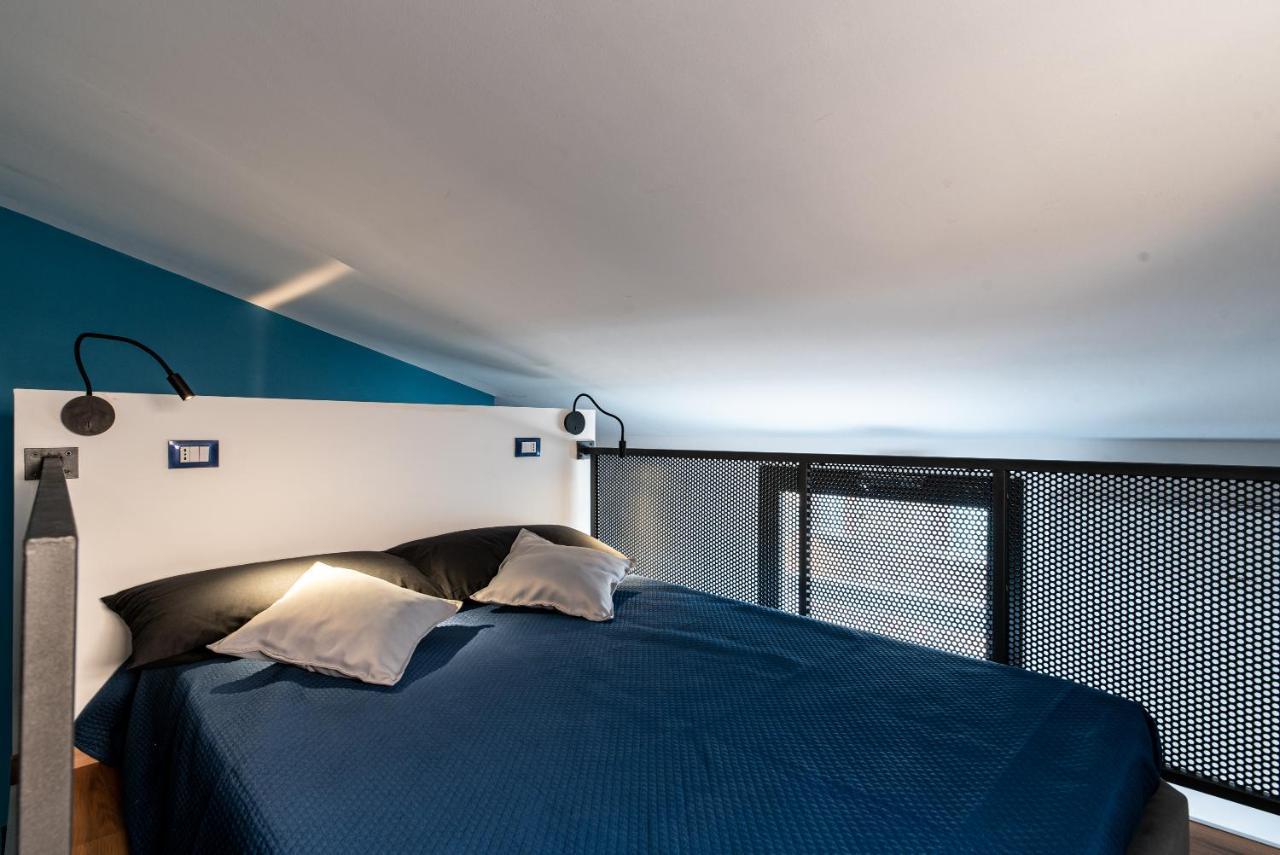 Montesanto36 Apartments パレルモ エクステリア 写真