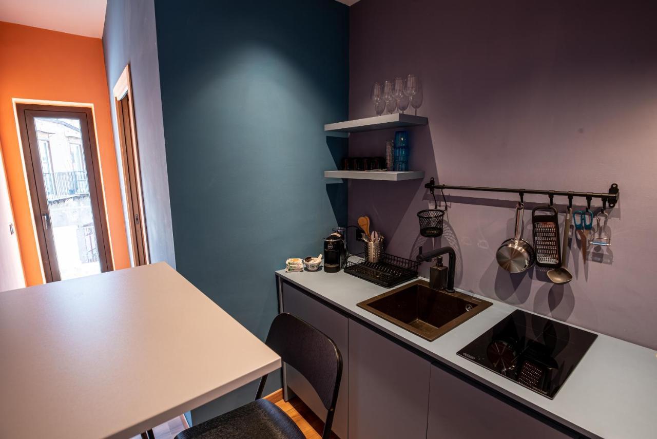 Montesanto36 Apartments パレルモ エクステリア 写真