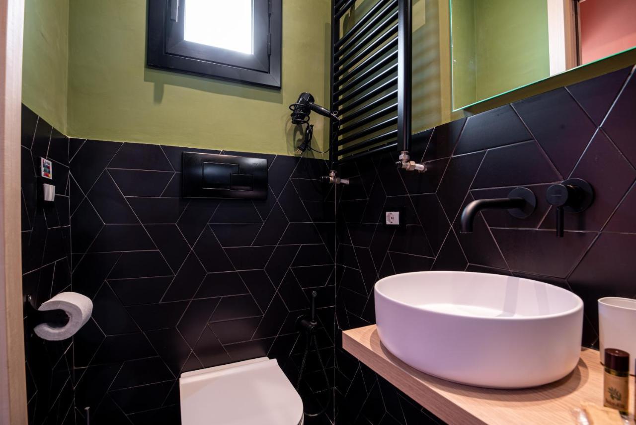 Montesanto36 Apartments パレルモ エクステリア 写真