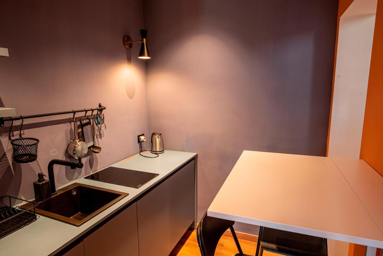 Montesanto36 Apartments パレルモ エクステリア 写真