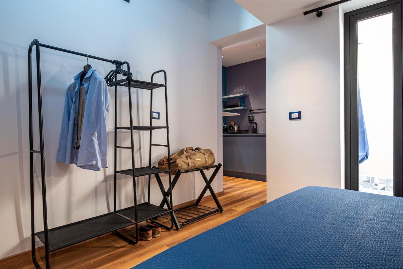 Montesanto36 Apartments パレルモ エクステリア 写真