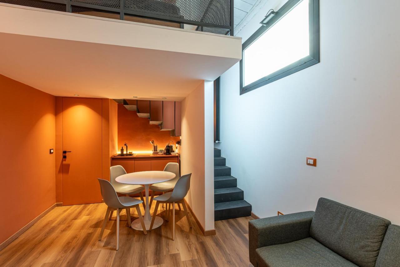Montesanto36 Apartments パレルモ エクステリア 写真