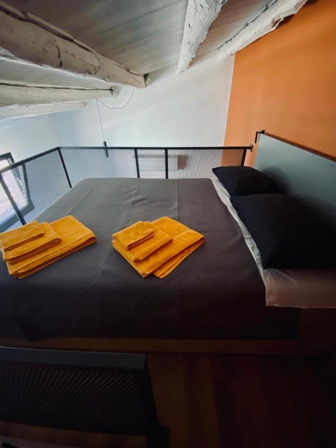 Montesanto36 Apartments パレルモ エクステリア 写真