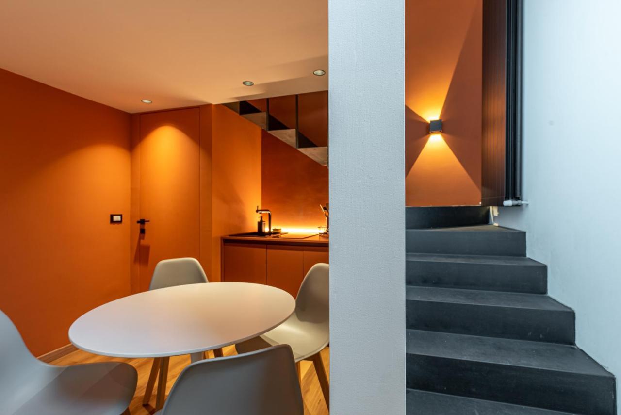 Montesanto36 Apartments パレルモ エクステリア 写真